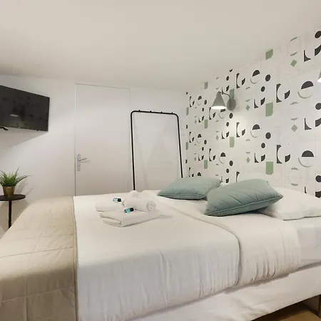 Clery Studio Appartamento Parigi